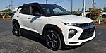 Used 2022 CHEVROLET TRAILBLAZER FWD 4DR RS in ROSWELL, GEORGIA