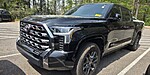 Used 2022 TOYOTA TUNDRA PLATINUM in ROSWELL, GEORGIA