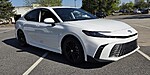 Used 2025 TOYOTA CAMRY SE in ROSWELL, GEORGIA