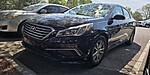 Used 2017 HYUNDAI SONATA 2.4L in ROSWELL, GEORGIA