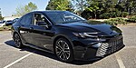 Used 2025 TOYOTA CAMRY XLE in ROSWELL, GEORGIA
