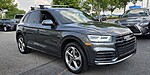 Used 2020 AUDI Q5 TITANIUM PREMIUM PLUS 45 TFSI QUATTRO in ROSWELL, GEORGIA
