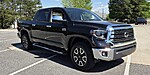 Used 2019 TOYOTA TUNDRA 1794 EDITION CREWMAX 5.5' BED 5.7L in ROSWELL, GEORGIA