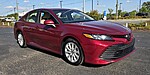 Used 2018 TOYOTA CAMRY LE AUTO in ROSWELL, GEORGIA