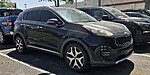 Used 2017 KIA SPORTAGE SX TURBO in ROSWELL, GEORGIA