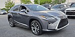 Used 2017 LEXUS RX RX 350 AWD in ROSWELL, GEORGIA