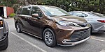 Used 2021 TOYOTA SIENNA XLE in ROSWELL, GEORGIA