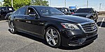 Used 2019 MERCEDES-BENZ S-CLASS AMG S 63 4MATIC+ SEDAN in ROSWELL, GEORGIA