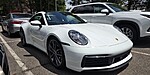 Used 2020 PORSCHE 911 CARRERA 4S in ROSWELL, GEORGIA