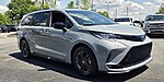 Used 2025 TOYOTA SIENNA XSE AWD 7-PASSENGER in ROSWELL, GEORGIA