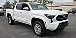 Used 2025 TOYOTA TACOMA SR5 DOUBLE CAB 5' BED AT in ROSWELL, GEORGIA