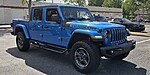 Used 2020 JEEP GLADIATOR RUBICON 4X4 in ROSWELL, GEORGIA