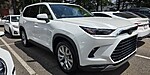 Used 2024 TOYOTA GRAND HIGHLANDER HYBRID LIMITED in ROSWELL, GEORGIA