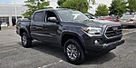 Used 2019 TOYOTA TACOMA SR5 DOUBLE CAB 5' BED V6 AT in ROSWELL, GEORGIA