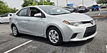 Used 2016 TOYOTA COROLLA 4DR SDN CVT LE in ROSWELL, GEORGIA