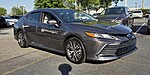 Used 2022 TOYOTA CAMRY HYBRID XLE CVT in ROSWELL, GEORGIA
