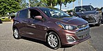 Used 2021 CHEVROLET SPARK 4DR HB CVT 1LT in ROSWELL, GEORGIA