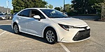 Used 2025 TOYOTA COROLLA LE CVT in ROSWELL, GEORGIA