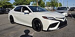 Used 2024 TOYOTA CAMRY HYBRID XSE CVT in ROSWELL, GEORGIA