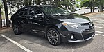 Used 2015 TOYOTA COROLLA S PLUS in ROSWELL, GEORGIA