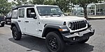 Used 2025 JEEP WRANGLER SPORT 4 DOOR 4X4 in ROSWELL, GEORGIA