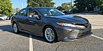 Used 2018 TOYOTA CAMRY XLE AUTO in ROSWELL, GEORGIA