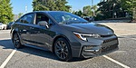 Used 2025 TOYOTA COROLLA SE CVT in ROSWELL, GEORGIA