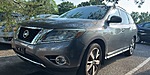 Used 2016 NISSAN PATHFINDER PLATINUM in ROSWELL, GEORGIA