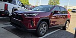 Used 2025 TOYOTA RAV4 HYBRID XLE in ROSWELL, GEORGIA