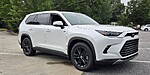 Used 2024 TOYOTA GRAND HIGHLANDER LIMITED FWD in ROSWELL, GEORGIA