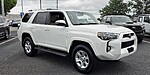 Used 2020 TOYOTA 4RUNNER SR5 4WD in ROSWELL, GEORGIA