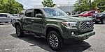 Used 2021 TOYOTA TACOMA TRD SPORT DOUBLE CAB 5' BED V6 AT in ROSWELL, GEORGIA