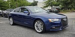 Used 2014 AUDI A5 2DR CPE AUTO QUATTRO 2.0T PREMIUM PLUS in ROSWELL, GEORGIA