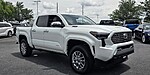 Used 2024 TOYOTA TACOMA LIMITED HYBRID DOUBLE CAB 5' BED AT in ROSWELL, GEORGIA