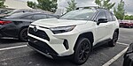 Used 2022 TOYOTA RAV4 HYBRID XSE in ROSWELL, GEORGIA
