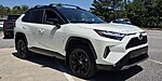 Used 2022 TOYOTA RAV4 HYBRID XSE AWD in ROSWELL, GEORGIA