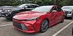 Used 2025 TOYOTA CAMRY XLE in ROSWELL, GEORGIA