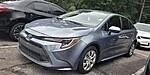 Used 2020 TOYOTA COROLLA LE in ROSWELL, GEORGIA