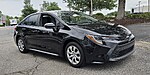 Used 2025 TOYOTA COROLLA LE CVT in ROSWELL, GEORGIA