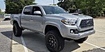 Used 2019 TOYOTA TACOMA TRD SPORT DOUBLE CAB 5' BED V6 AT in ROSWELL, GEORGIA