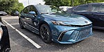 Used 2025 TOYOTA CAMRY XSE in ROSWELL, GEORGIA