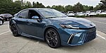 Used 2025 TOYOTA CAMRY XSE in ROSWELL, GEORGIA