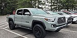 Used 2023 TOYOTA TACOMA TRD OFF ROAD DOUBLE CAB 5' BED V6 AT in ROSWELL, GEORGIA