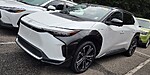 Used 2023 TOYOTA BZ4X XLE in ROSWELL, GEORGIA