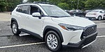 Used 2022 TOYOTA COROLLA CROSS LE 4WD in ROSWELL, GEORGIA
