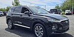 Used 2020 HYUNDAI SANTA FE SEL 2.4L AUTO FWD in ROSWELL, GEORGIA