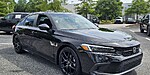 Used 2022 Honda Civic SPORT CVT in ROSWELL, GEORGIA
