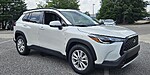 Used 2023 TOYOTA COROLLA CROSS LE 4WD in ROSWELL, GEORGIA