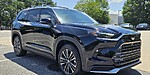 Used 2026 TOYOTA GRAND HIGHLANDER HYBRID MAX PLATINUM AWD in ROSWELL, GEORGIA