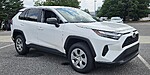 Used 2023 TOYOTA RAV4 LE AWD in ROSWELL, GEORGIA